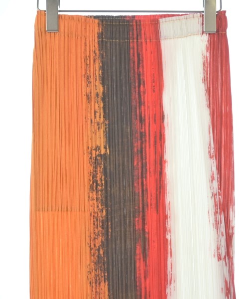 PLEATS PLEASE プリーツプリーズ ロング・マキシ丈スカート レディース 【古着】【中古】