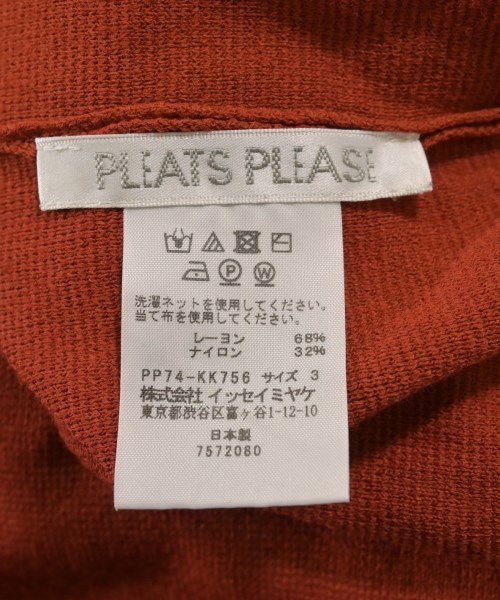 PLEATS PLEASE プリーツプリーズ ニット・セーター レディース 【古着】【中古】_2