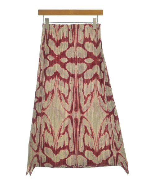 PLEATS PLEASE プリーツプリーズ ロング・マキシ丈スカート レディース 【古着】【中古】