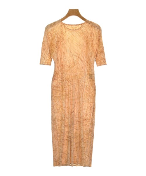 PLEATS PLEASE プリーツプリーズ ワンピース レディース 【古着】【中古】
