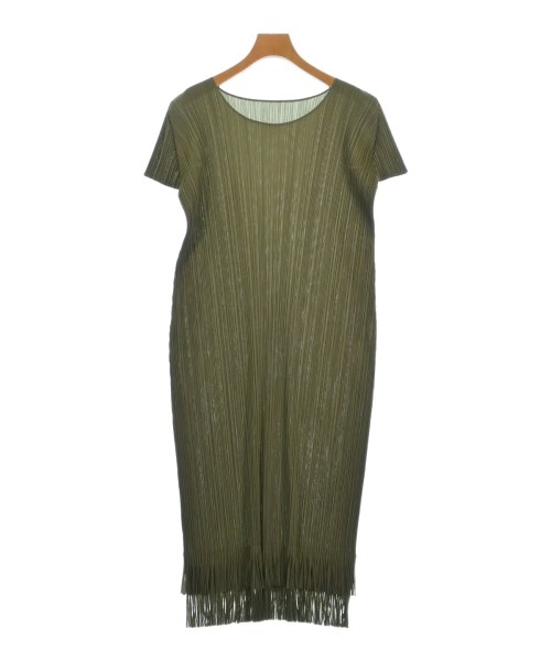 PLEATS PLEASE プリーツプリーズ ワンピース レディース 【古着】【中古】