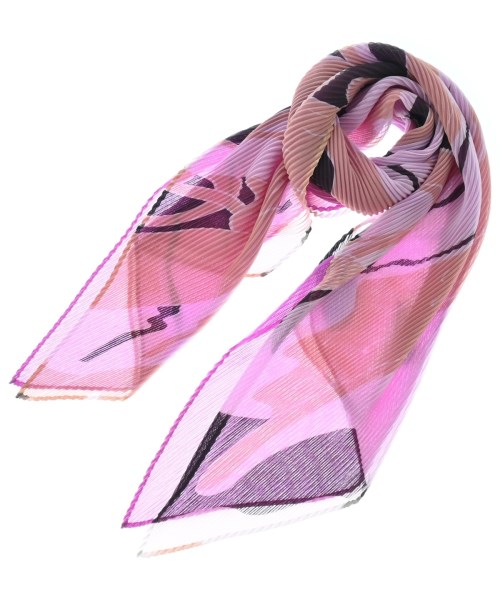 PLEATS PLEASE プリーツプリーズ ストール レディース 【古着】【中古】