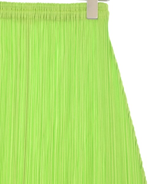 PLEATS PLEASE プリーツプリーズ ひざ丈スカート レディース 【古着】【中古】