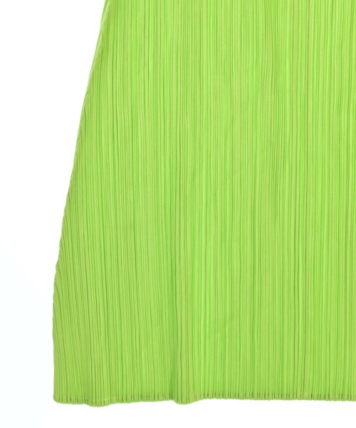 PLEATS PLEASE プリーツプリーズ ひざ丈スカート レディース 【古着】【中古】