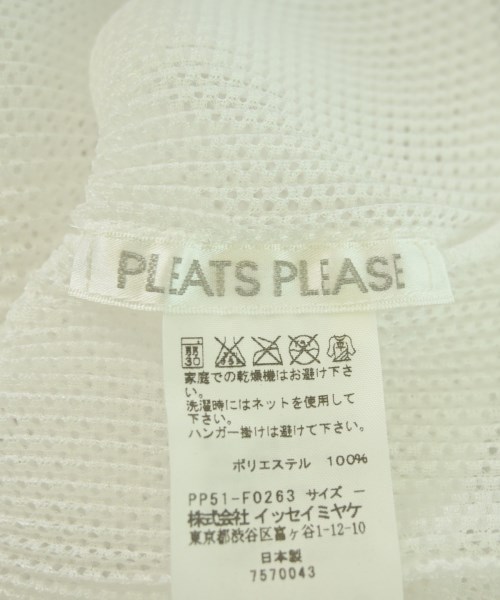 PLEATS PLEASE プリーツプリーズ ブラウス レディース 【古着】【中古】