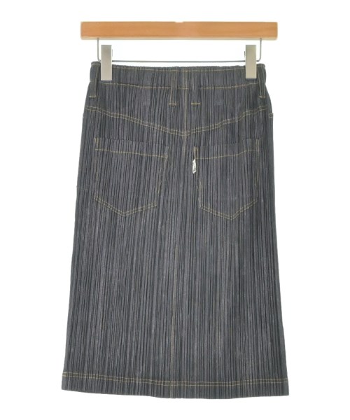 PLEATS PLEASE プリーツプリーズ ひざ丈スカート レディース 【古着】【中古】_1
