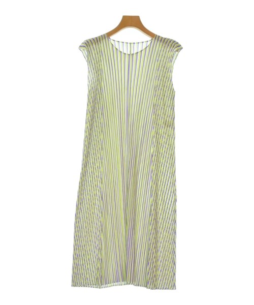PLEATS PLEASE プリーツプリーズ ワンピース レディース 【古着 