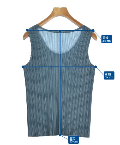 PLEATS PLEASE プリーツプリーズ ブラウス レディース 【古着】【中古】