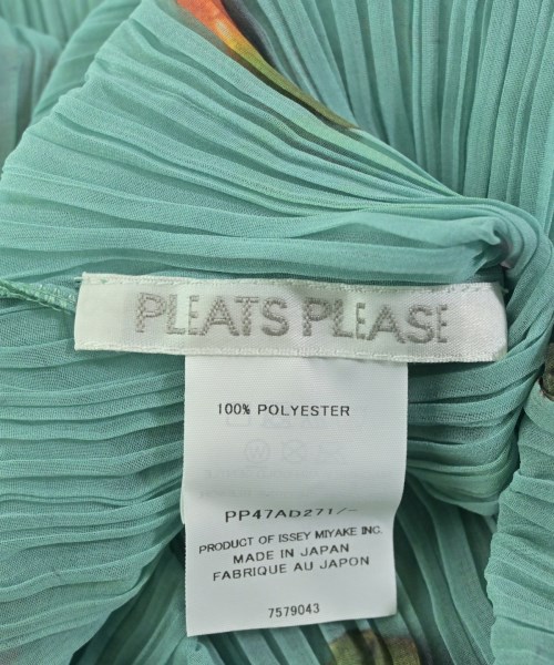 PLEATS PLEASE プリーツプリーズ カジュアルシャツ レディース 【古着】【中古】_2