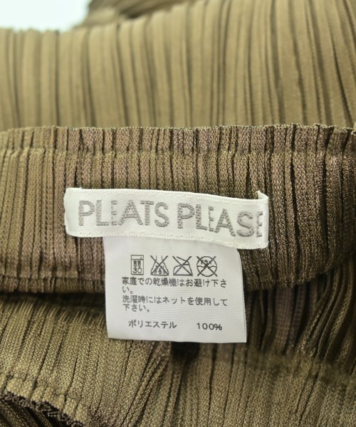 PLEATS PLEASE プリーツプリーズ ひざ丈スカート レディース 【古着】【中古】_2