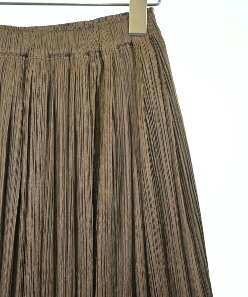 PLEATS PLEASE プリーツプリーズ ひざ丈スカート レディース 【古着】【中古】_3