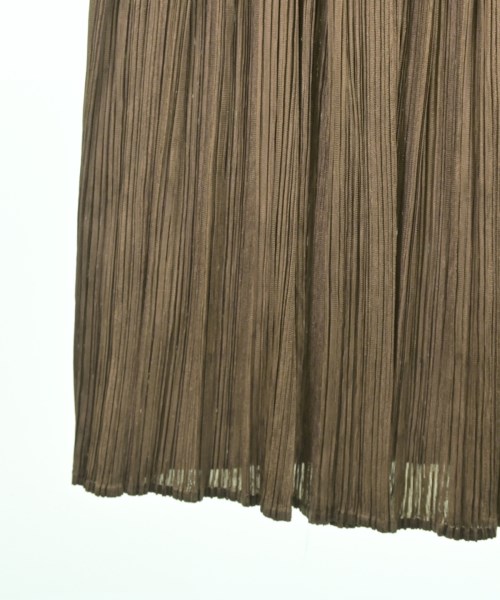 PLEATS PLEASE プリーツプリーズ ひざ丈スカート レディース 【古着】【中古】_4