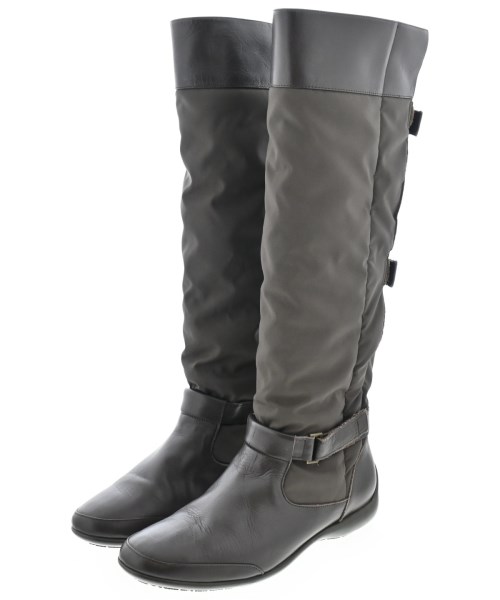 PLEATS PLEASE プリーツプリーズ ブーツ レディース 【古着】【中古】