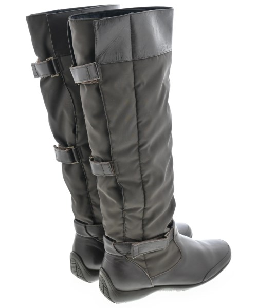 PLEATS PLEASE プリーツプリーズ ブーツ レディース 【古着】【中古】_1