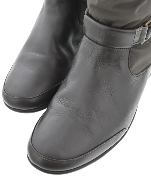 PLEATS PLEASE プリーツプリーズ ブーツ レディース 【古着】【中古】_4