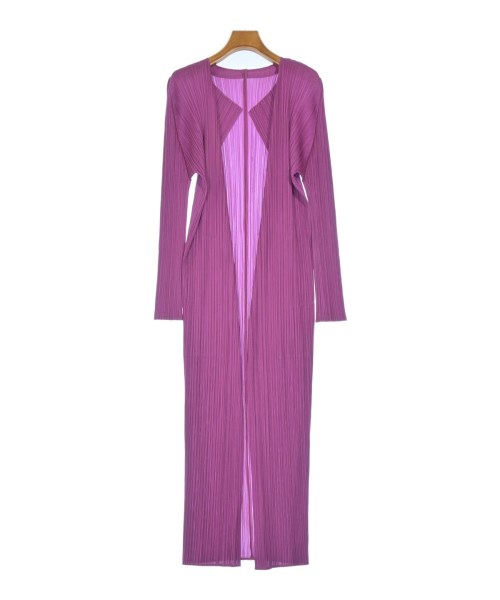 PLEATS PLEASE プリーツプリーズ コート（その他） レディース 【古着】【中古】