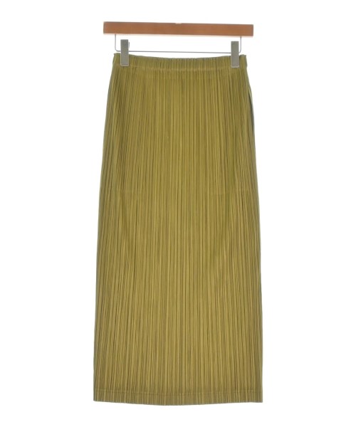 PLEATS PLEASE プリーツプリーズ ひざ丈スカート レディース 【古着】【中古】_1