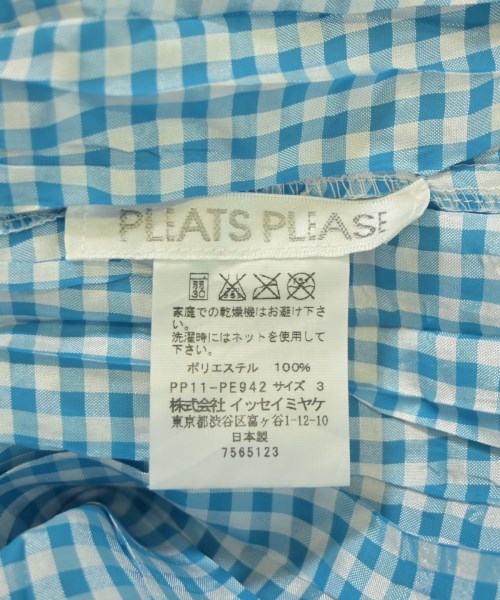 PLEATS PLEASE プリーツプリーズ カジュアルシャツ レディース 【古着】【中古】_2