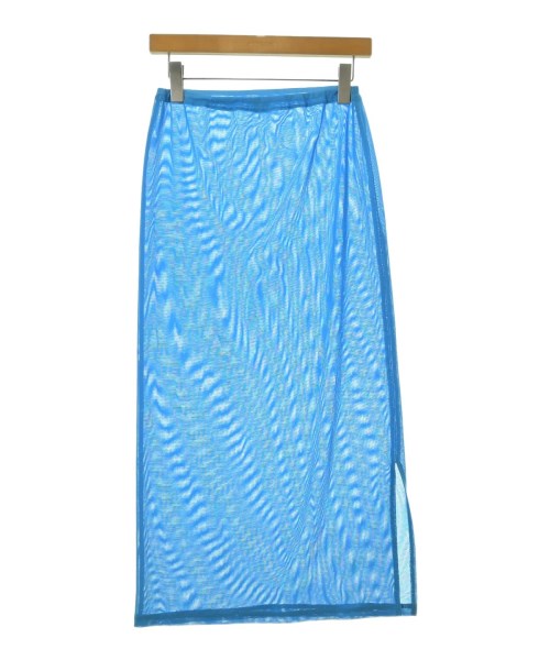 PLEATS PLEASE プリーツプリーズ ロング・マキシ丈スカート レディース 【古着】【中古】