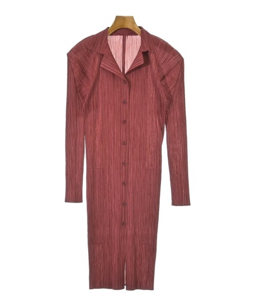 PLEATS PLEASE プリーツプリーズ コート（その他） レディース 【古着】【中古】