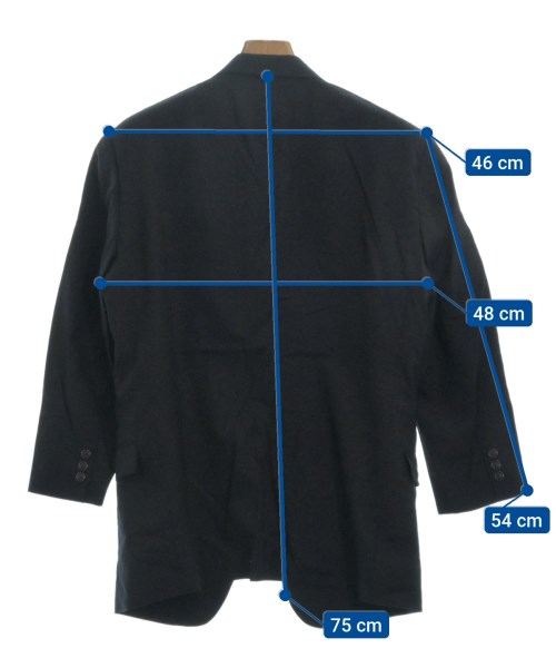 ISSEY MIYAKE MEN イッセイ　ミヤケ　メン テーラードジャケット メンズ 【古着】【中古】_5