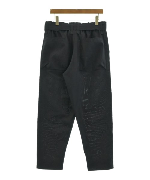 イッセイミヤケ ISSEYMIYAKE ボトムス パンツ ネイビー メンズ MAN