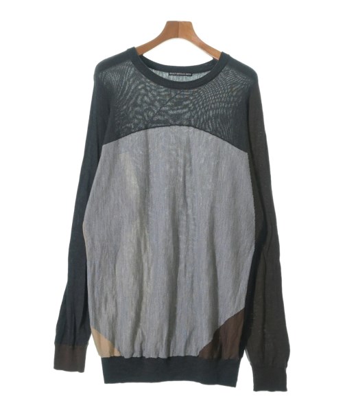 ISSEY MIYAKE MEN ニットトップス 希少 イッセイミヤケ ISSEY MIYAKE