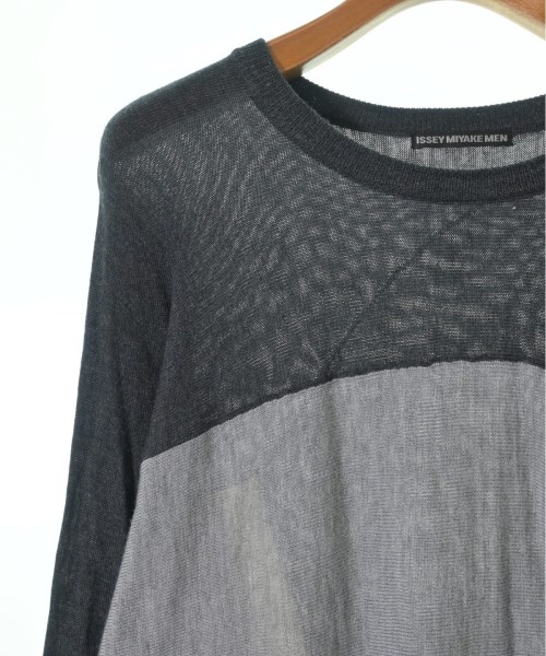ISSEY MIYAKE MEN イッセイ　ミヤケ　メン ニット・セーター メンズ 【古着】【中古】_3