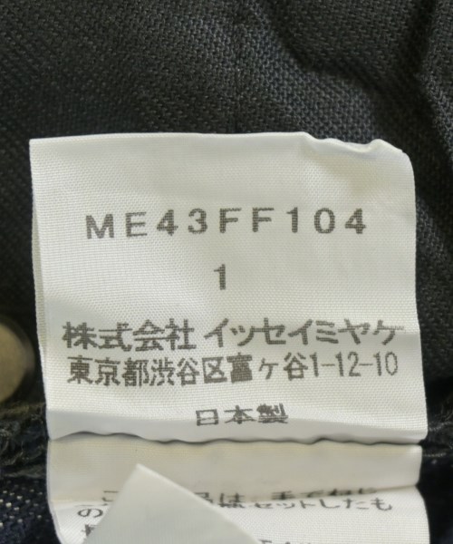 ISSEY MIYAKE MEN イッセイ　ミヤケ　メン パンツ（その他） メンズ 【古着】【中古】_4