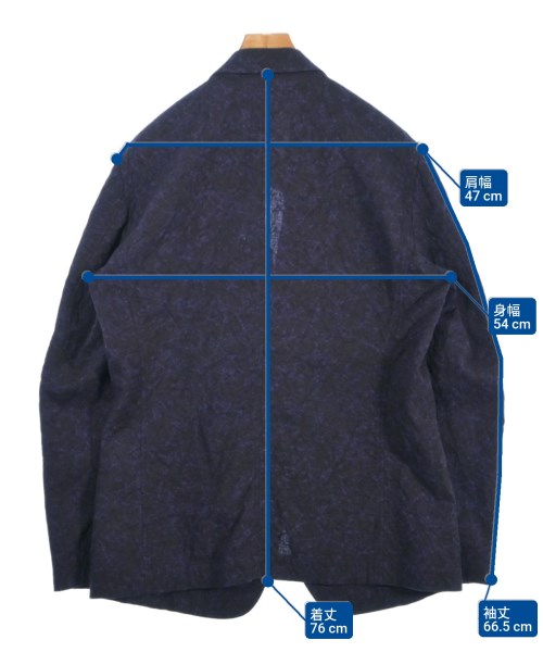 ISSEY MIYAKE MEN イッセイ ミヤケ メン カジュアルジャケット メンズ 