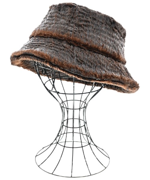 ISSEY MIYAKE MEN イッセイ　ミヤケ　メン ハット メンズ 【古着】【中古】