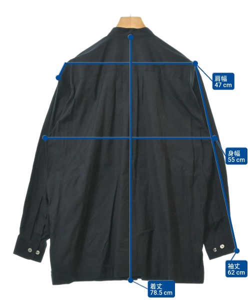 ISSEY MIYAKE MEN イッセイ ミヤケ メン カジュアルシャツ メンズ