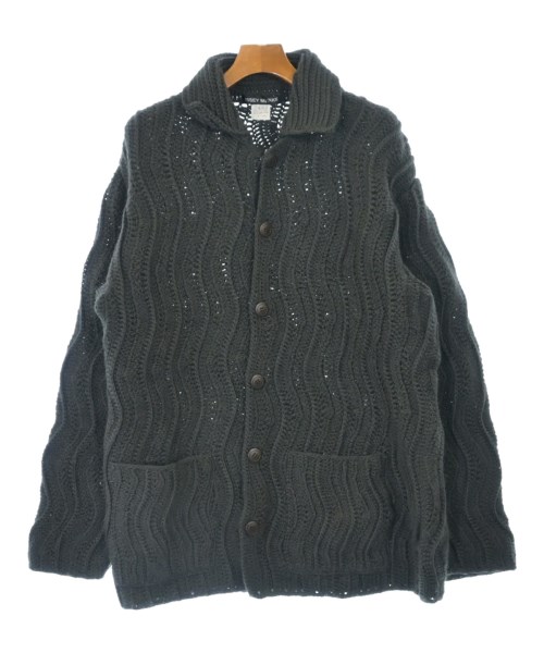 archive 80s issey skyline イッセイミヤケ カーディガン Issey miyake