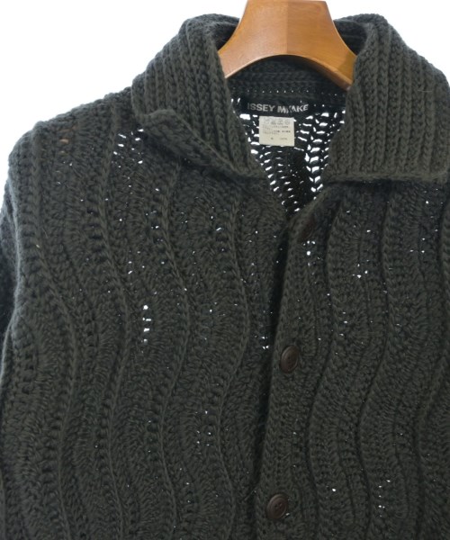 ISSEY MIYAKE MEN イッセイ ミヤケ メン カーディガン メンズ 【古着
