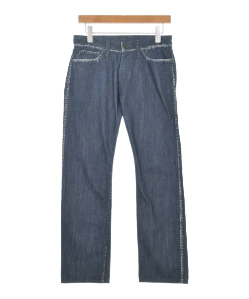 ISSEY MIYAKE MEN イッセイ　ミヤケ　メン デニムパンツ メンズ 【古着】【中古】