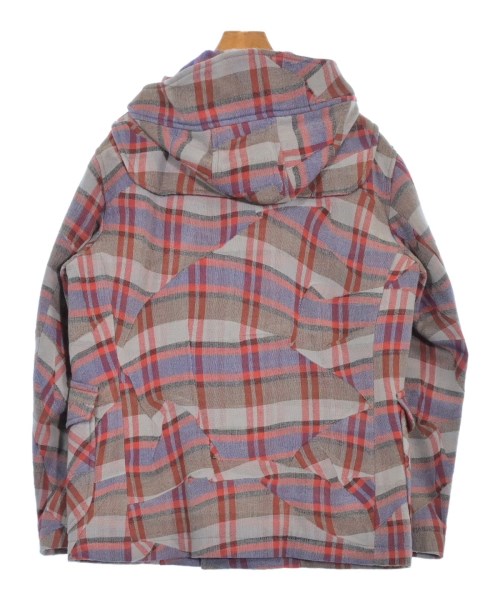 ISSEY MIYAKE MEN ダッフルコート ISSEY MIYAKE MEN グレー ダッフル