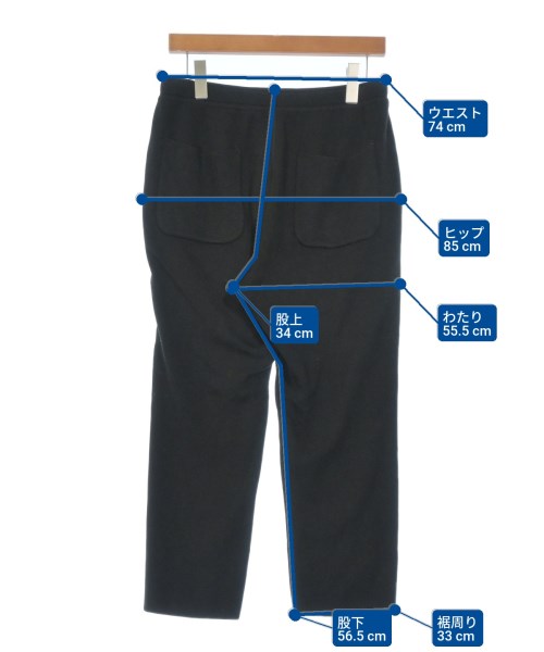 ISSEY MIYAKE MEN イッセイ　ミヤケ　メン クロップドパンツ メンズ 【古着】【中古】_5