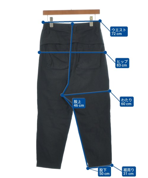 ISSEY MIYAKE MEN イッセイ　ミヤケ　メン クロップドパンツ メンズ 【古着】【中古】_5