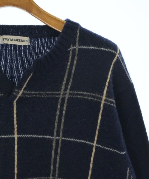 ISSEY MIYAKE MEN イッセイ　ミヤケ　メン ニット・セーター メンズ 【古着】【中古】_3
