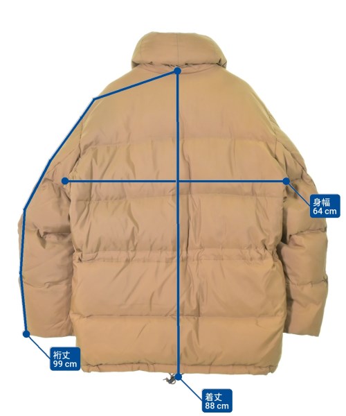 90s/筆タグ★イッセイミヤケメン 中綿コート 2way アーカイブ メンズ ISSEY MIYAKE MEN イッセイ ミヤケ メン コート メンズ 【古着】【中古