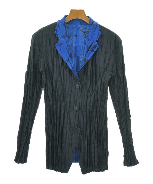 ISSEY MIYAKE MEN イッセイ　ミヤケ　メン カジュアルジャケット メンズ 【古着】【中古】_2