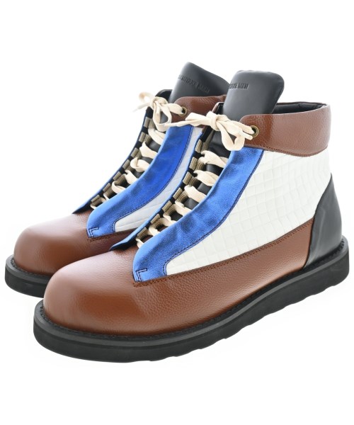 ISSEY MIYAKE MEN イッセイ　ミヤケ　メン ブーツ メンズ 【古着】【中古】