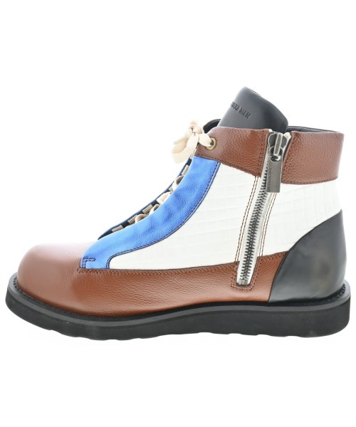 ISSEY MIYAKE MEN イッセイ　ミヤケ　メン ブーツ メンズ 【古着】【中古】_3