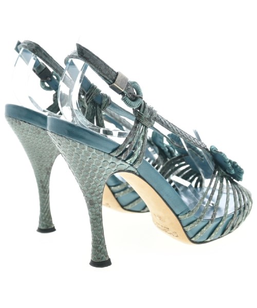 ERMANNO SCERVINO シルバー ハイヒール