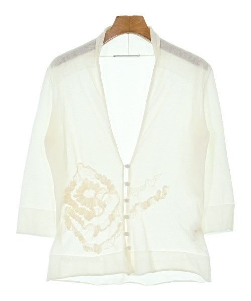 ERMANNO SCERVINO エルマノシェルビーノ カーディガン レディース 【古着】【中古】