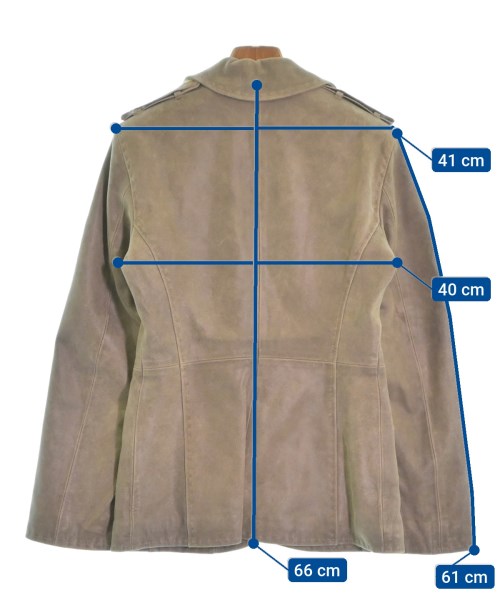 A/W ERMANNO SCERVINO エルマンノ シェルヴィーノ ジャケット エルマンノシェルヴィーノ ERMANNO SCERVINO カットワーク