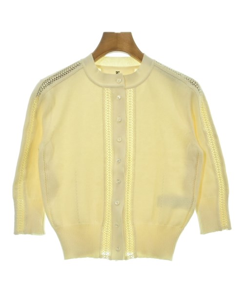 ERMANNO SCERVINO エルマノシェルビーノ カーディガン レディース 【古着】【中古】