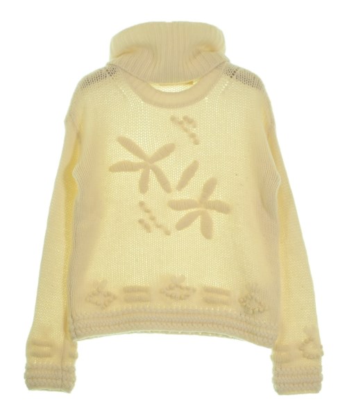 ERMANNO SCERVINO エルマノシェルビーノ ニット・セーター レディース 【古着】【中古】