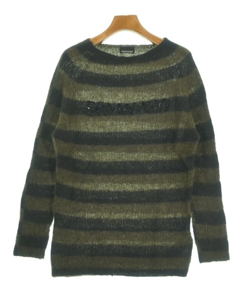 ERMANNO SCERVINO エルマノシェルビーノ ニット・セーター レディース 【古着】【中古】