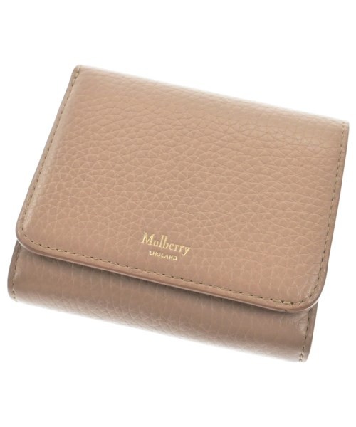 MULBERRY マルベリー 財布・コインケース レディース 【古着】【中古